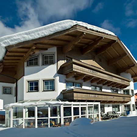 Appartements Familie Grundner Leogang Exterior photo